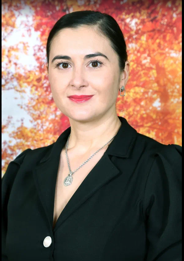 Сараева Екатерина Вячеславовна.
