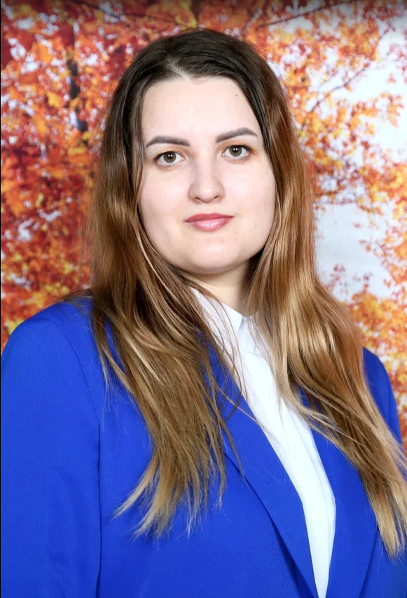 Еремеева Анна Сергеевна.