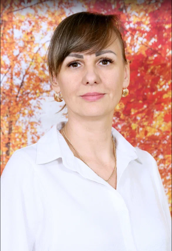 Пунгина Анна Александровна.