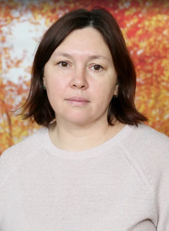 Братчина Юлия Константиновна.