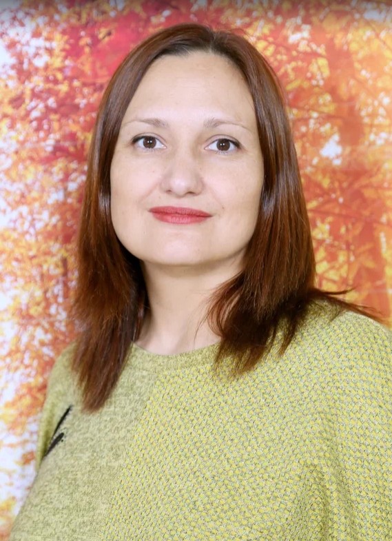 Кислова Юлия Владимировна.