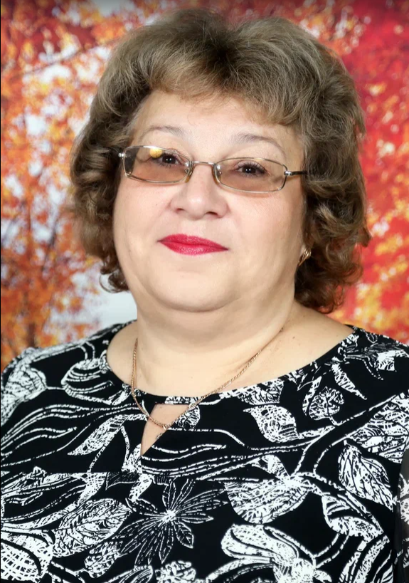 Богатырева Светлана Сергеевна.