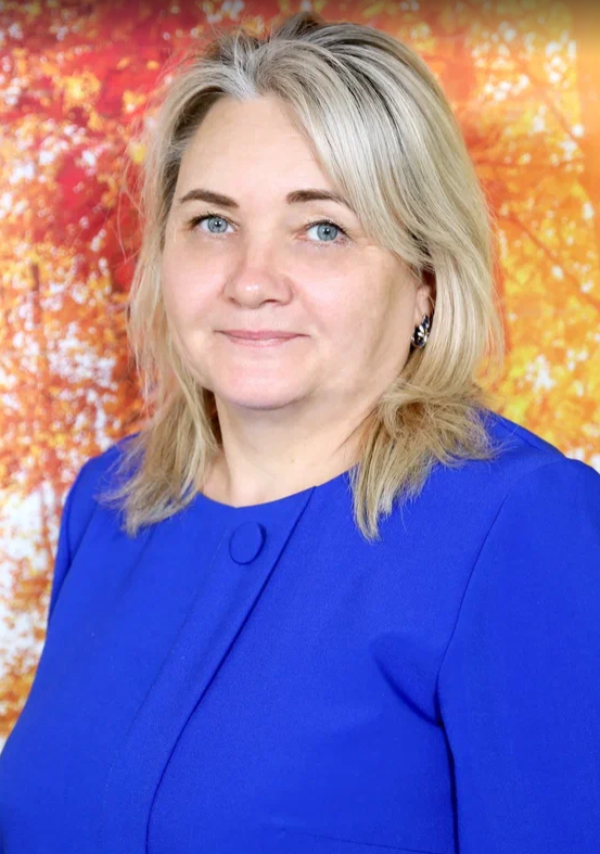 Зятькова Людмила Александровна.